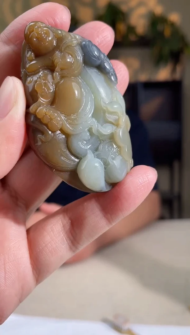 定制和田玉多样性发货拍一发一