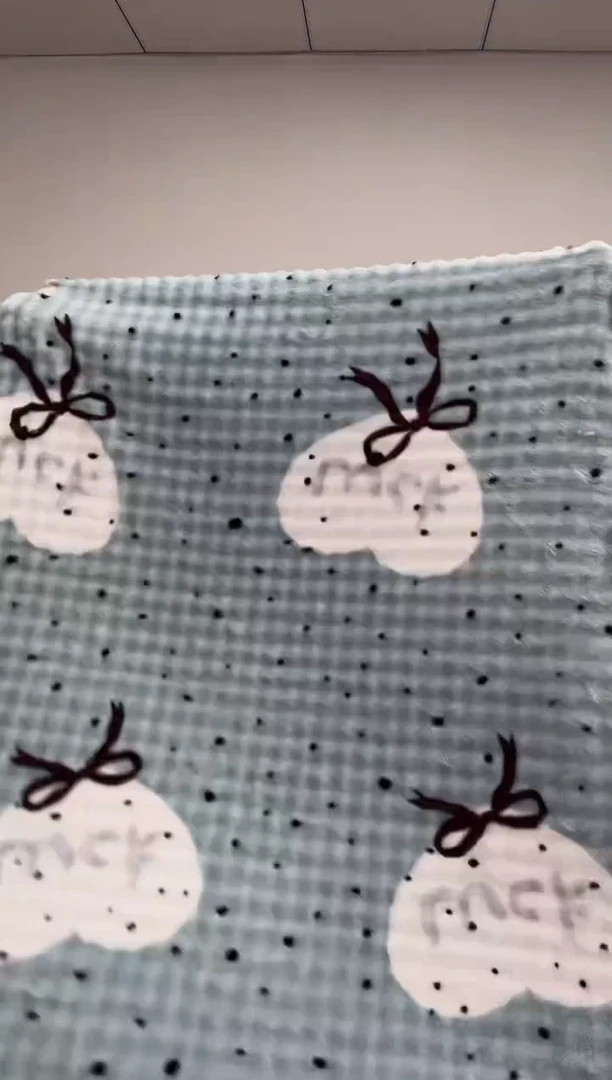 法兰绒2.5x2材质面料尺寸以主播介绍为准