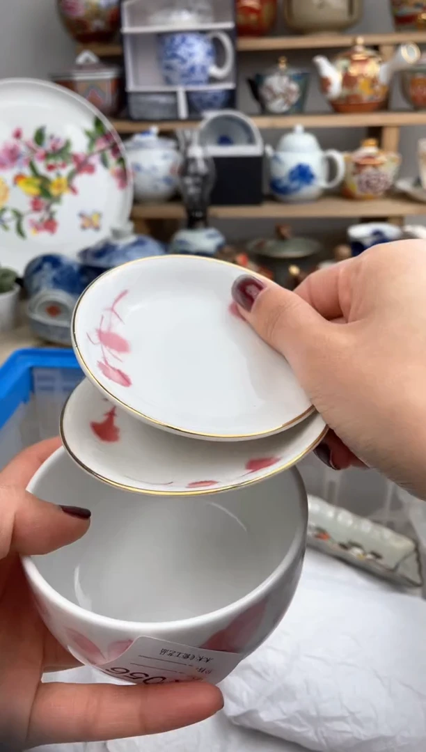 【闪购商品】瓷片056默认微瑕，看清尺寸品相再拍