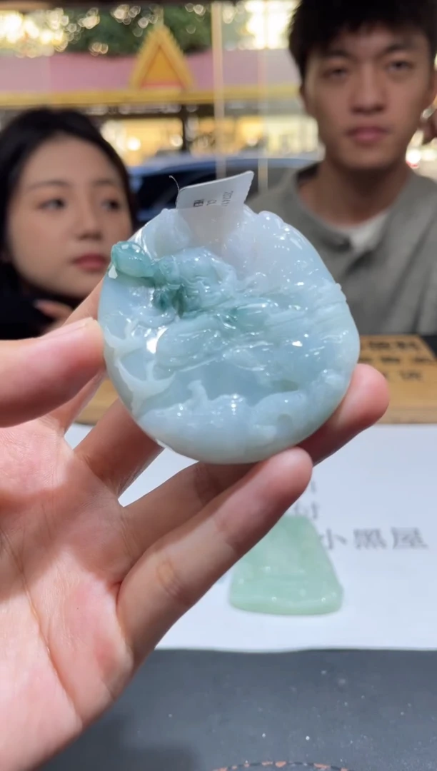 【闪购商品】定制翡翠未镶嵌定制孤品