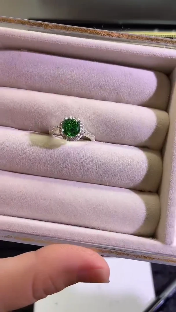 锆石铜合金11号 8*8圆形 空托