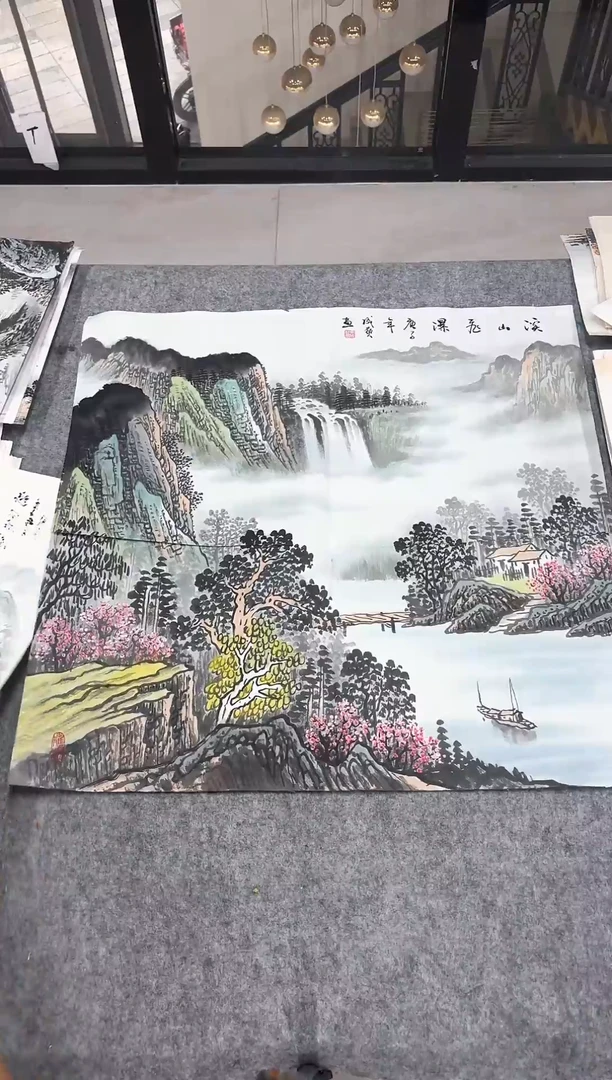 国画丹青专属福利-40-47