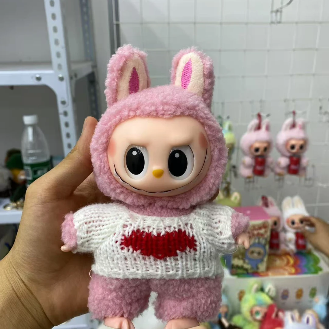 可爱娃娃衣服款式可以挂包包