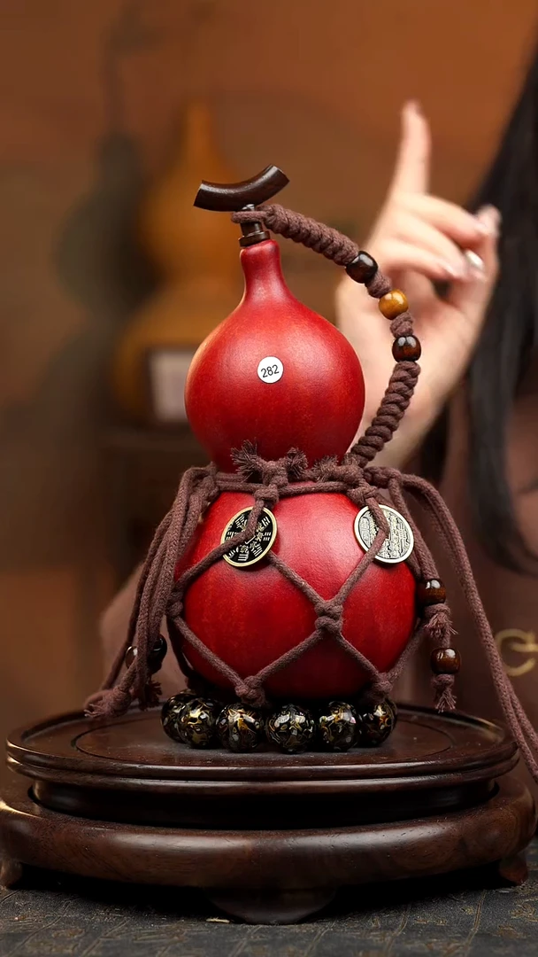 282号大漆酒葫芦一物一图拍拍退退限购拉黑