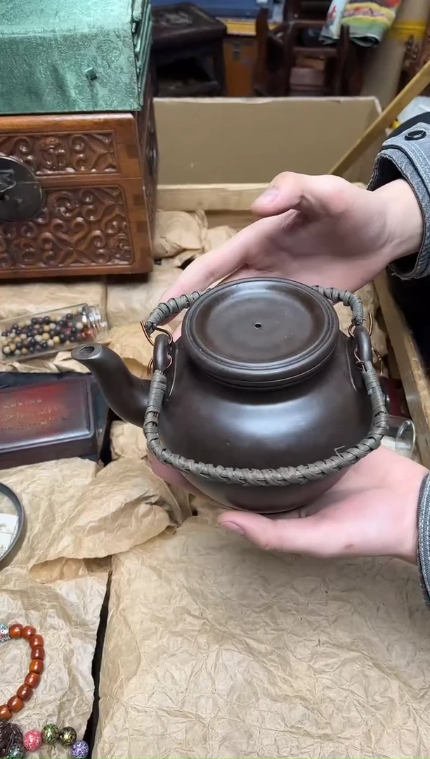茶壶紫砂八号甄选八号甄选