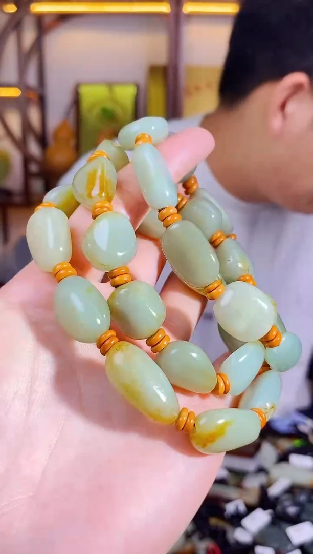 【闪购商品】和田玉颈饰未镶嵌多样性发货拍一单发一个