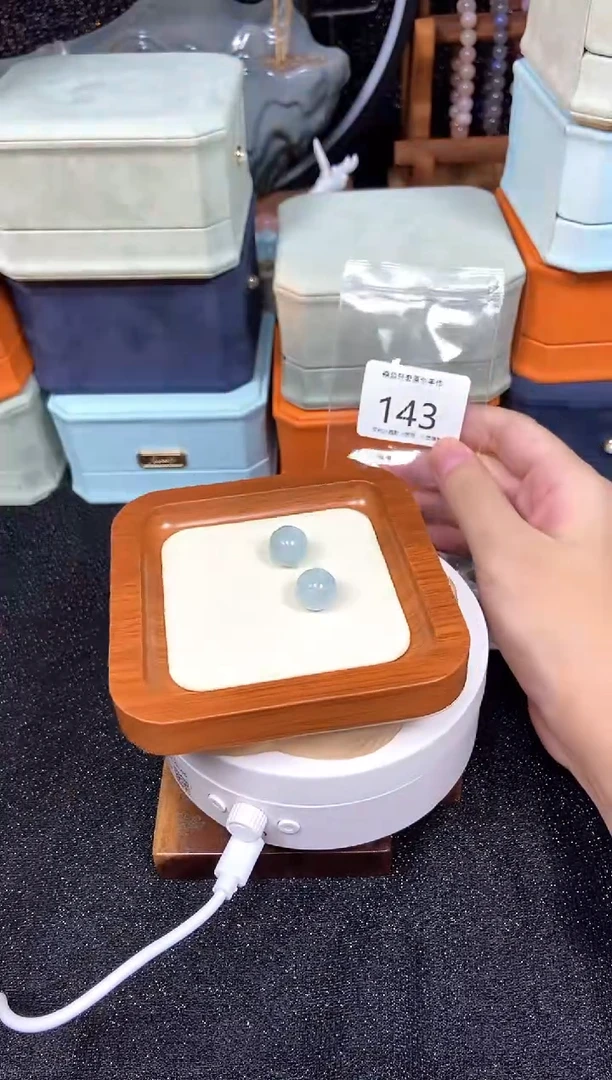 未镶嵌珠宝半成品水晶143