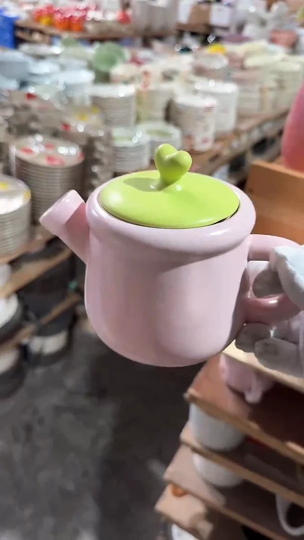陶瓷茶壶 微瑕凑满20元包邮