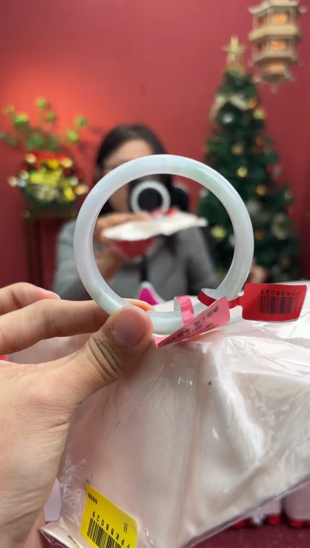 未镶嵌手镯翡翠翡翠手镯25