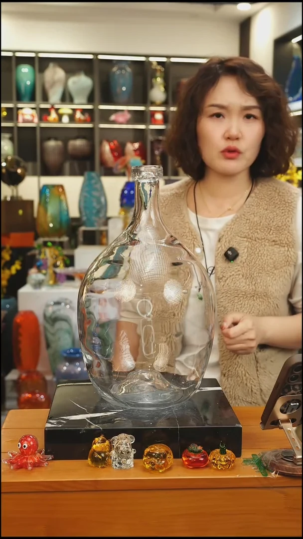 外贸花瓶尾货花瓶267