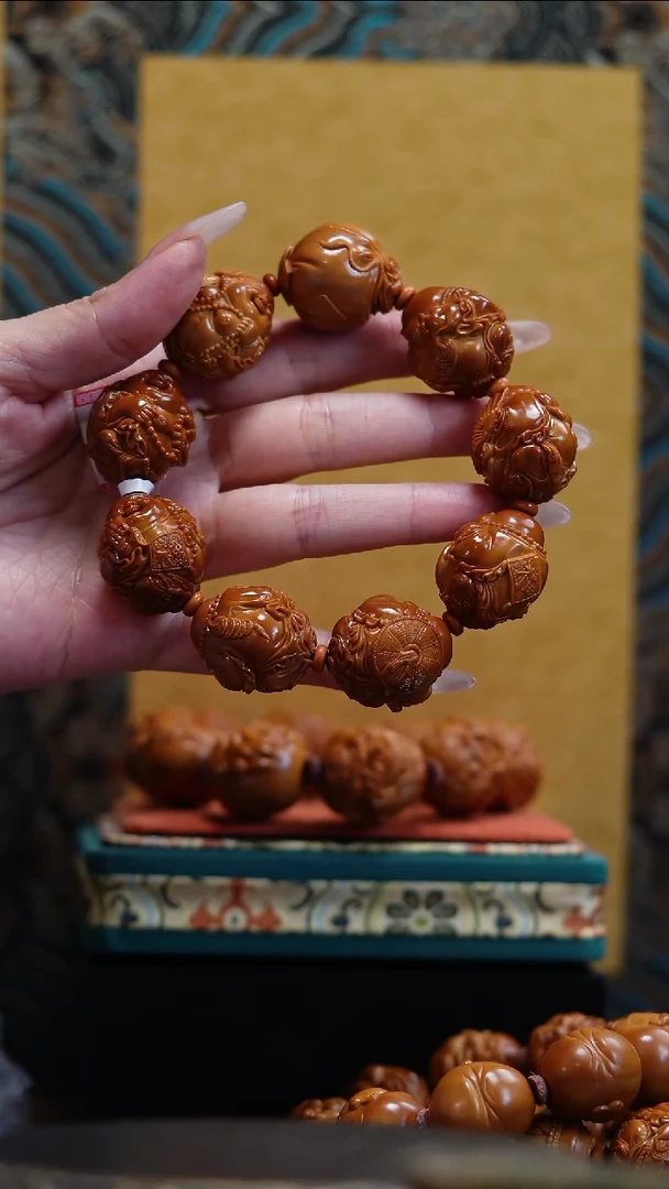 橄榄核手串/手链 手串/手链