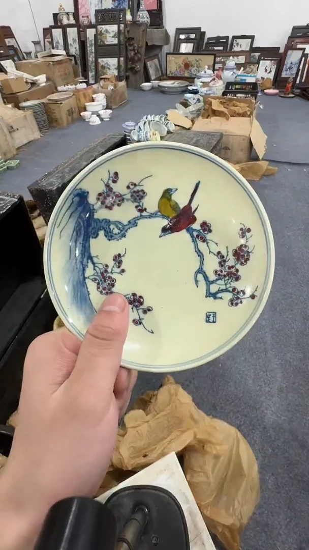 正宗景德镇旧厂瓷