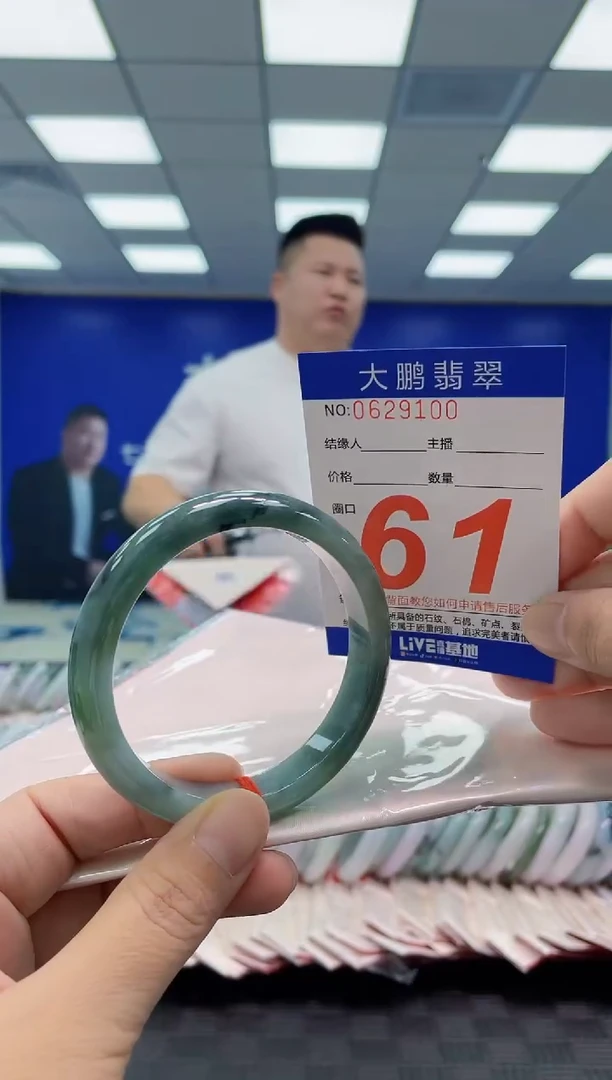 未镶嵌手镯翡翠AAAAAAAAAA