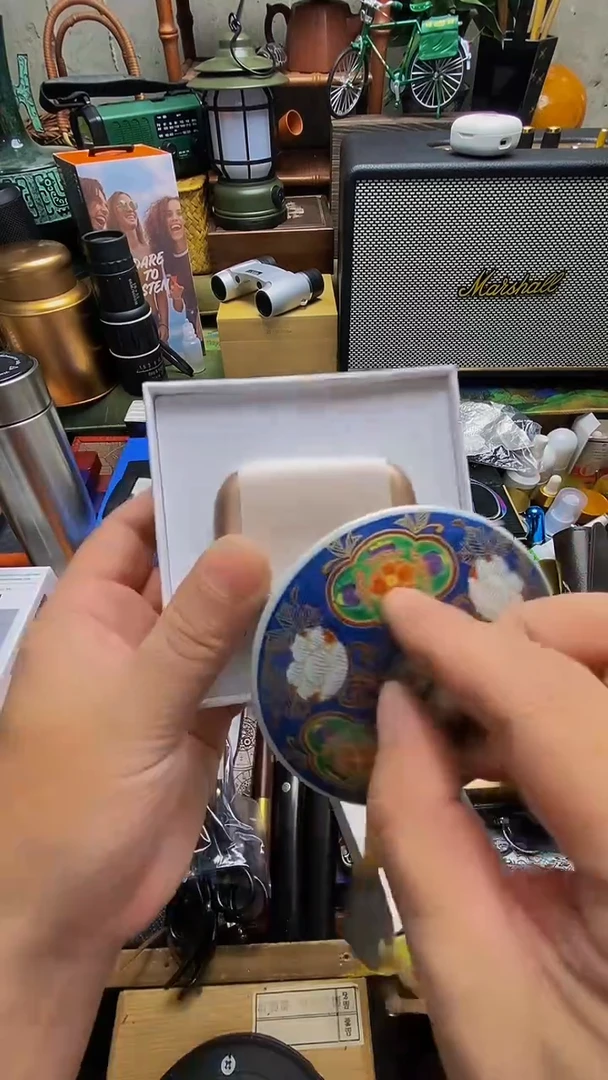 瓷器茶具品  工艺美术