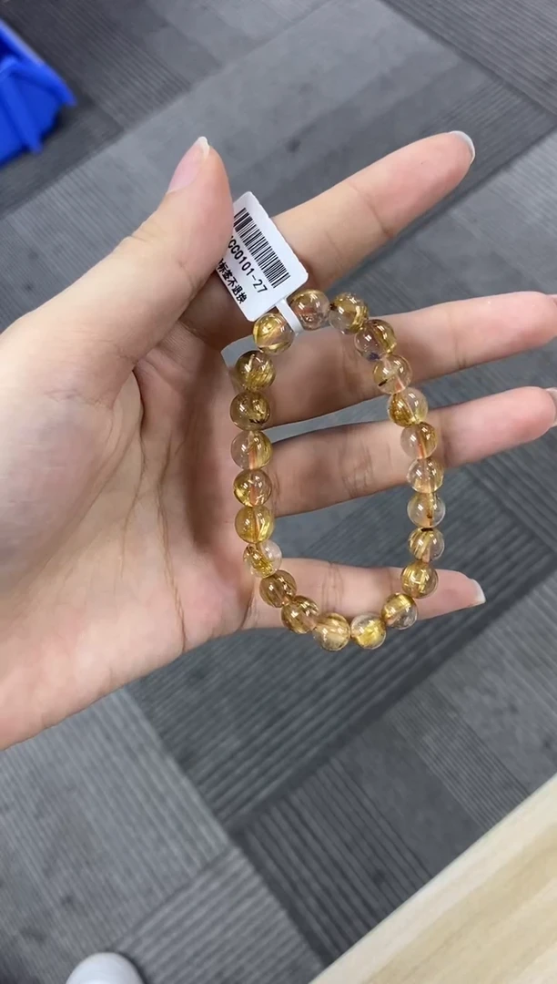 未镶嵌珠宝半成品水晶S145（多样性发一件）