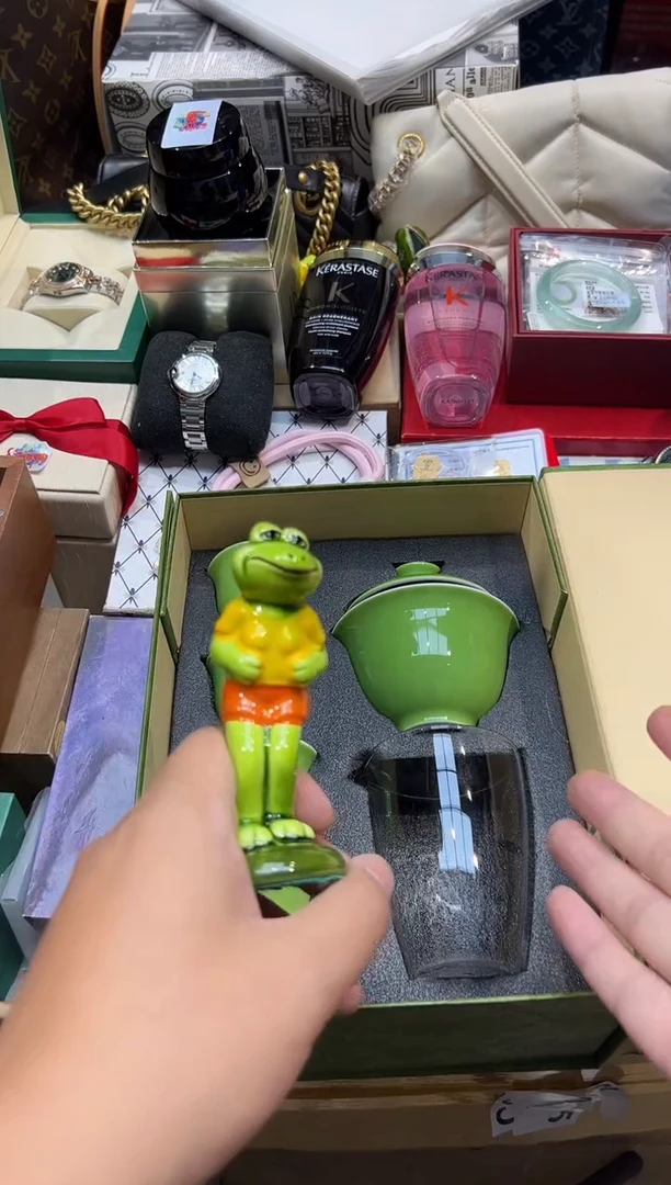 瓷片.全球寻宝高端瓷儿
