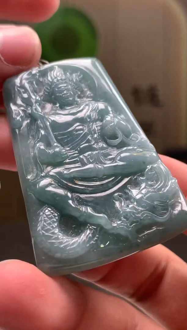 未镶嵌定制翡翠********121