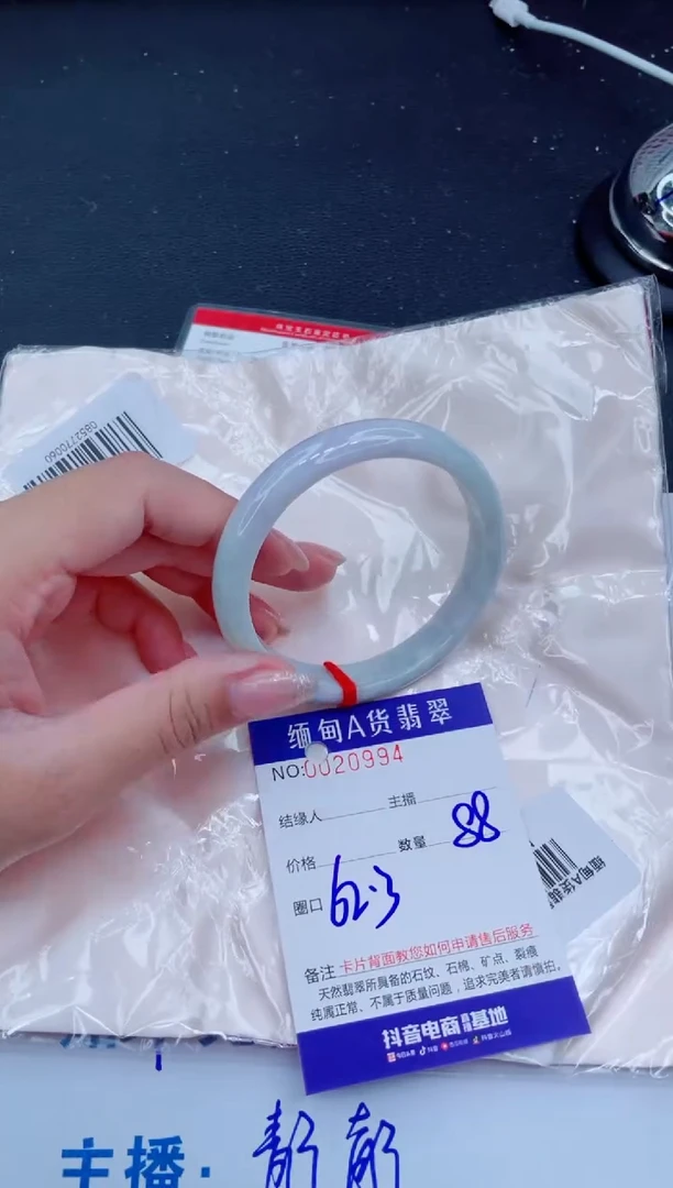 未镶嵌手镯翡翠