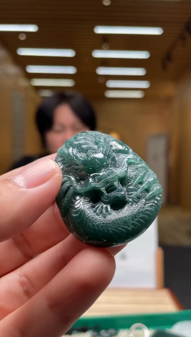 【闪购商品】定制翡翠未镶嵌*******84