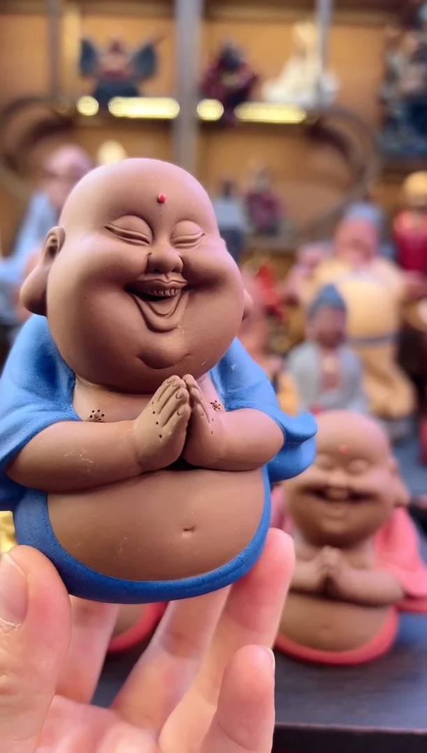 紫砂茶宠紫砂茶宠摆件