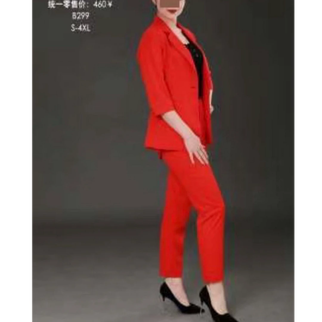 2025爆款时尚套装—B299