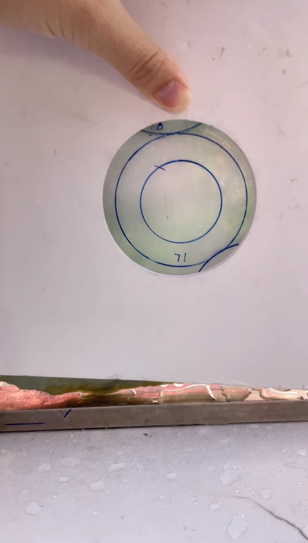 未镶嵌手镯定制翡翠宋*宝手镯AAS/DZS