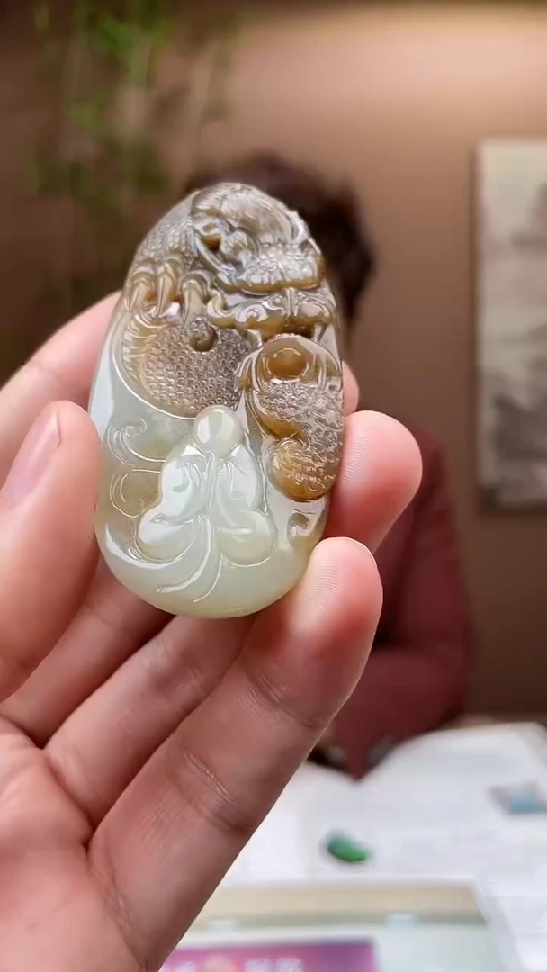 定制和田玉多样性拍一发一58