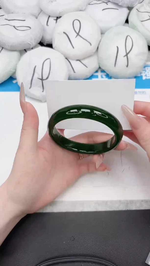 未镶嵌手镯东陵石64-64