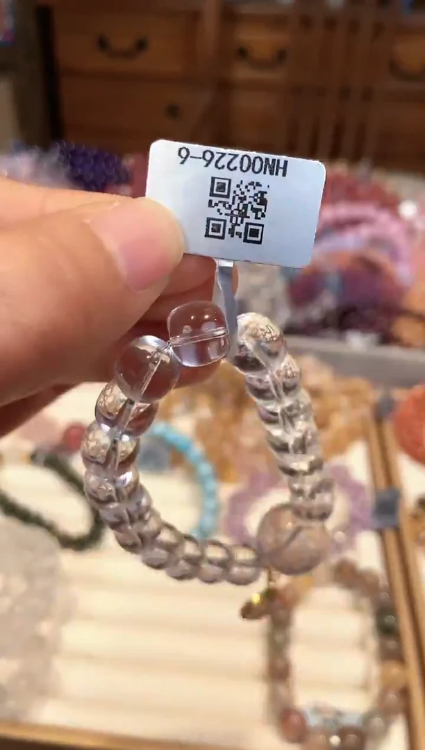 【闪购商品】水晶手串未镶嵌手串