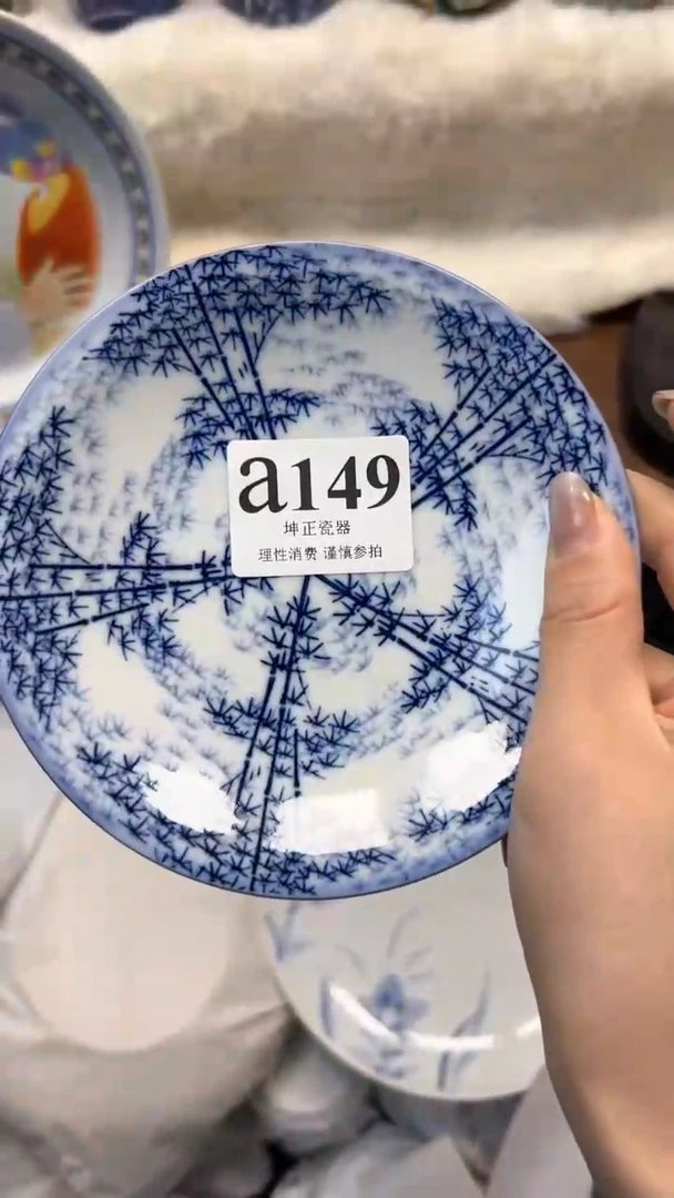 【闪购商品】瓷片          a149