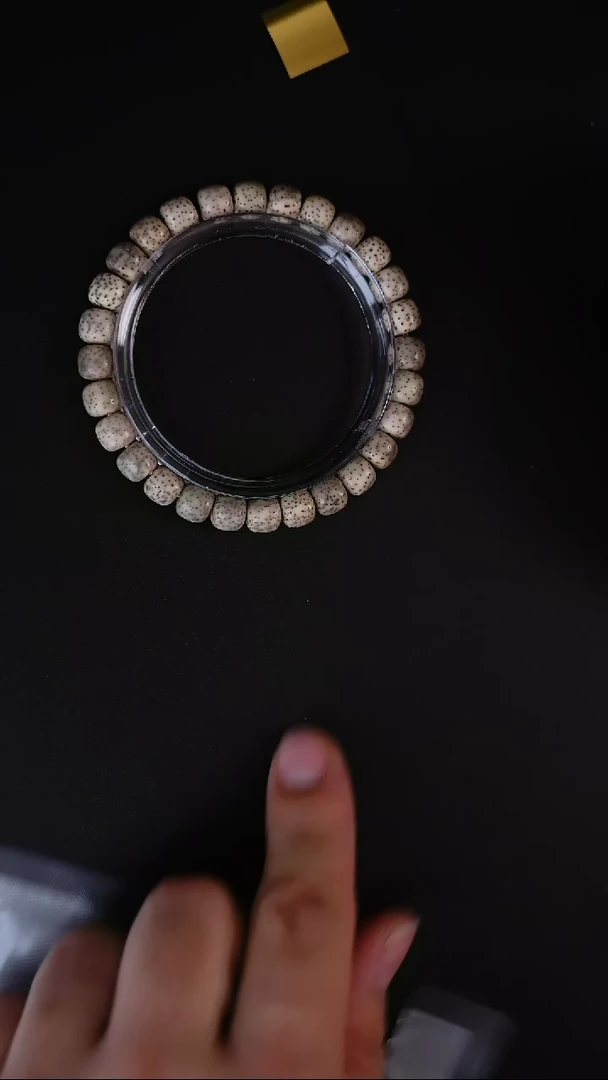 【闪购商品】文玩核桃手串星月单圈8*7