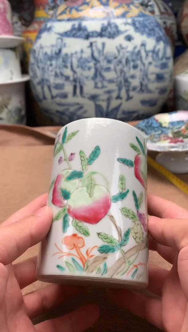 摆件旧藏瓷器旧藏瓷器