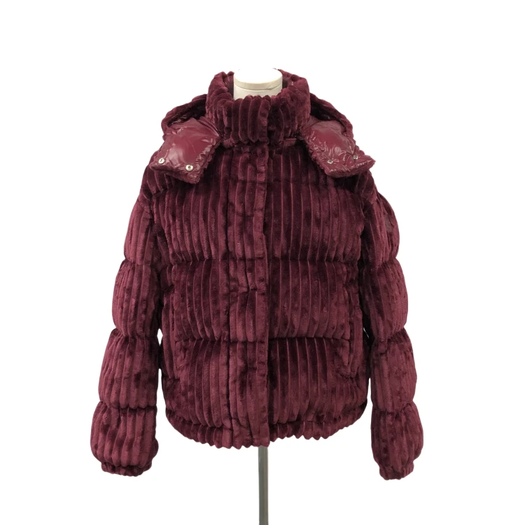 MONCLER/羽绒服/95新/聚酯纤维/[251208RX]