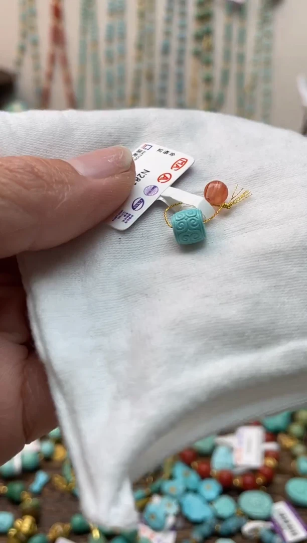 【闪购商品】南红玛瑙雕刻件未镶嵌编号531