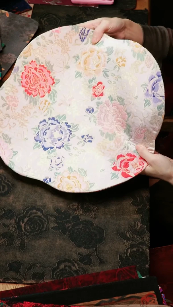 别具一阁布艺尺寸40+40