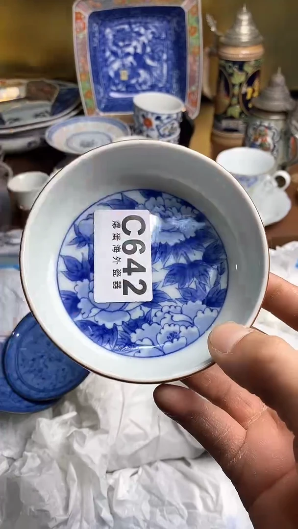 【闪购商品】瓷片666666666 642