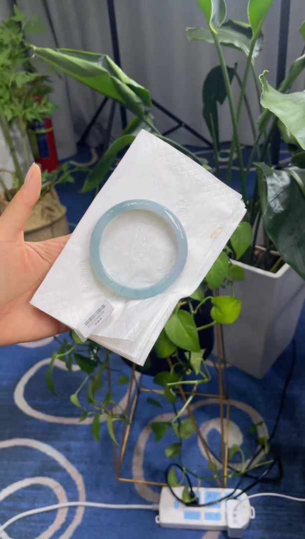 未镶嵌手镯翡翠4513*****