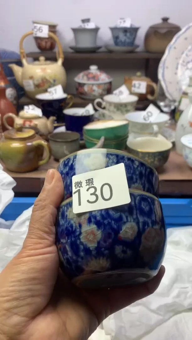 【闪购商品】瓷片明雅阁工艺品店