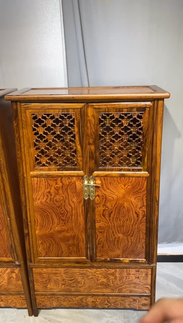 花梨木类理*面条柜