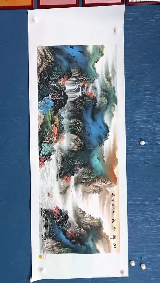 国画李雪傲-书法/绘画44