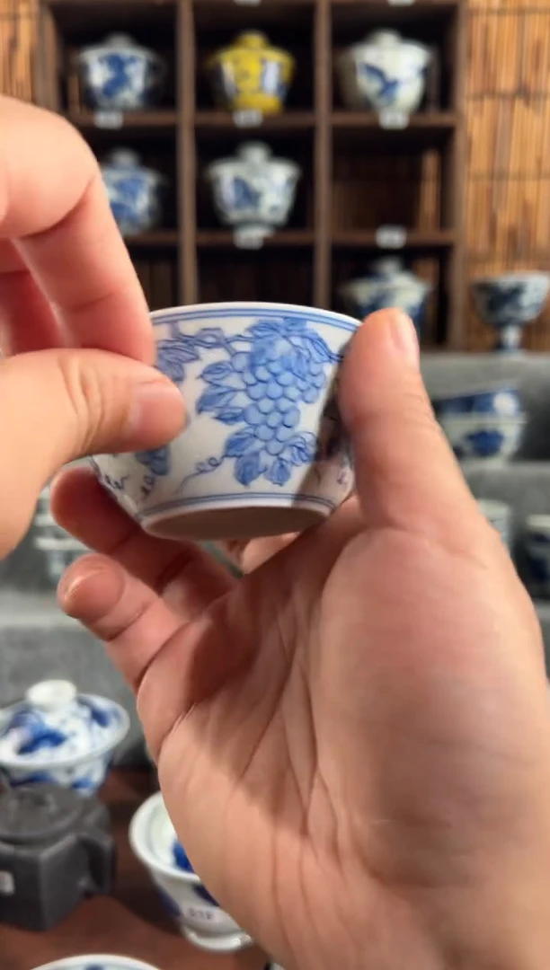 【闪购商品】544景德镇卷王天花板