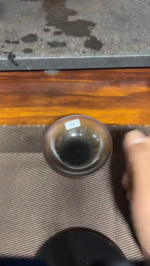 茶盏陈春华老师作品15