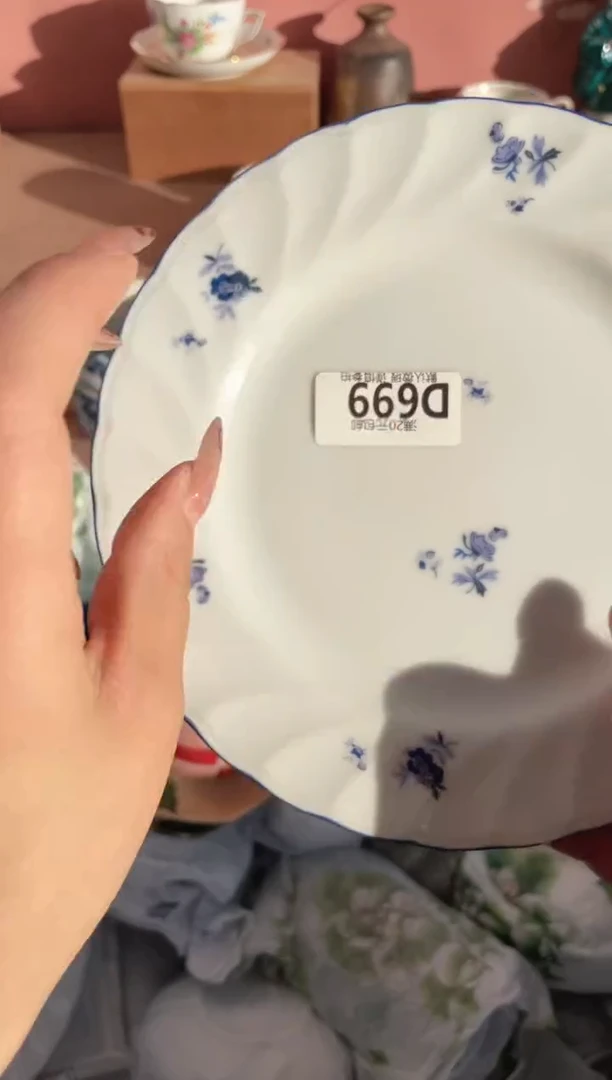 瓷片尹**.瓷器瓷器D699