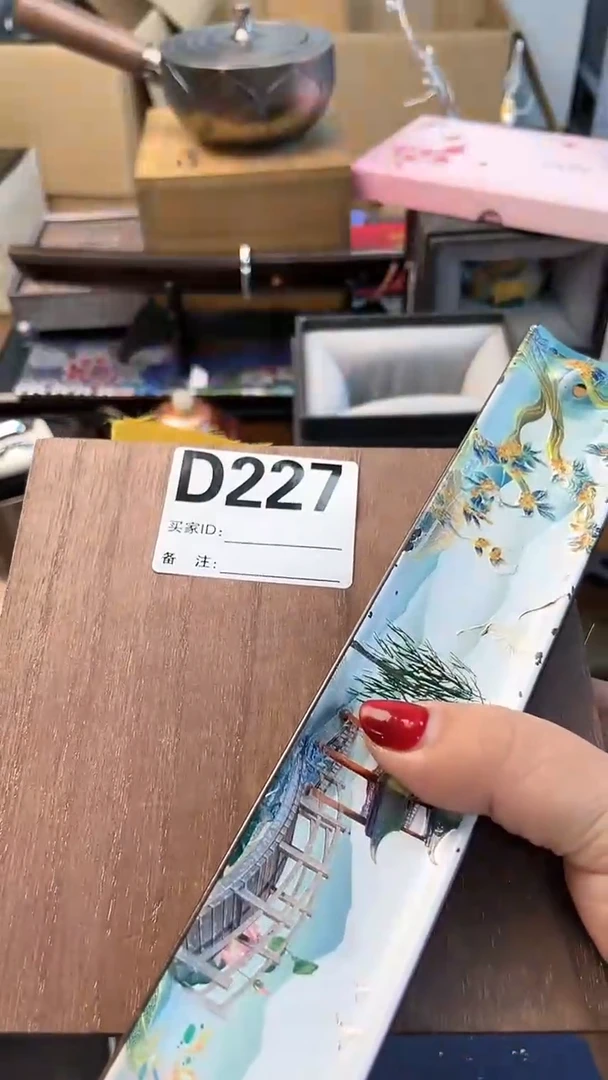 【闪购商品】瓷片D227炎美杂货铺质量保证