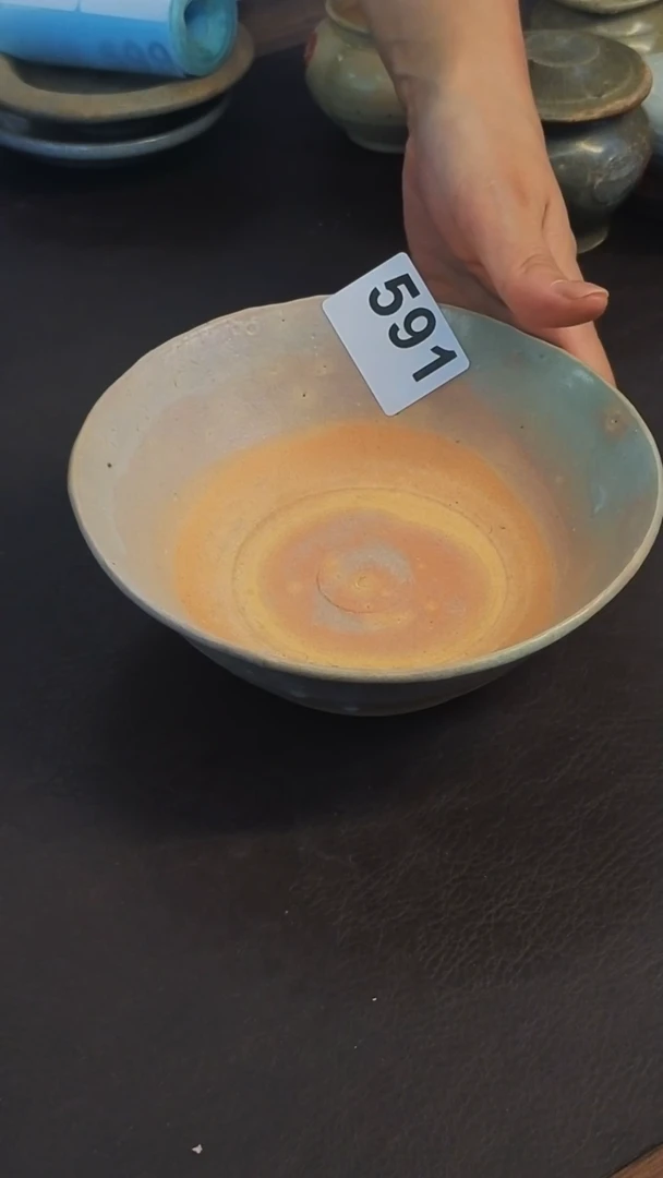 宝*漂漂亮亮的瓷器编号591