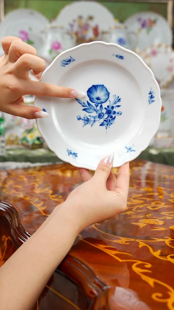 瓷米多家中古瓷器如图所示155