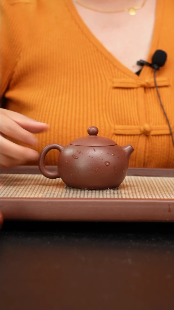 【闪购商品】紫砂茶壶全手工西施