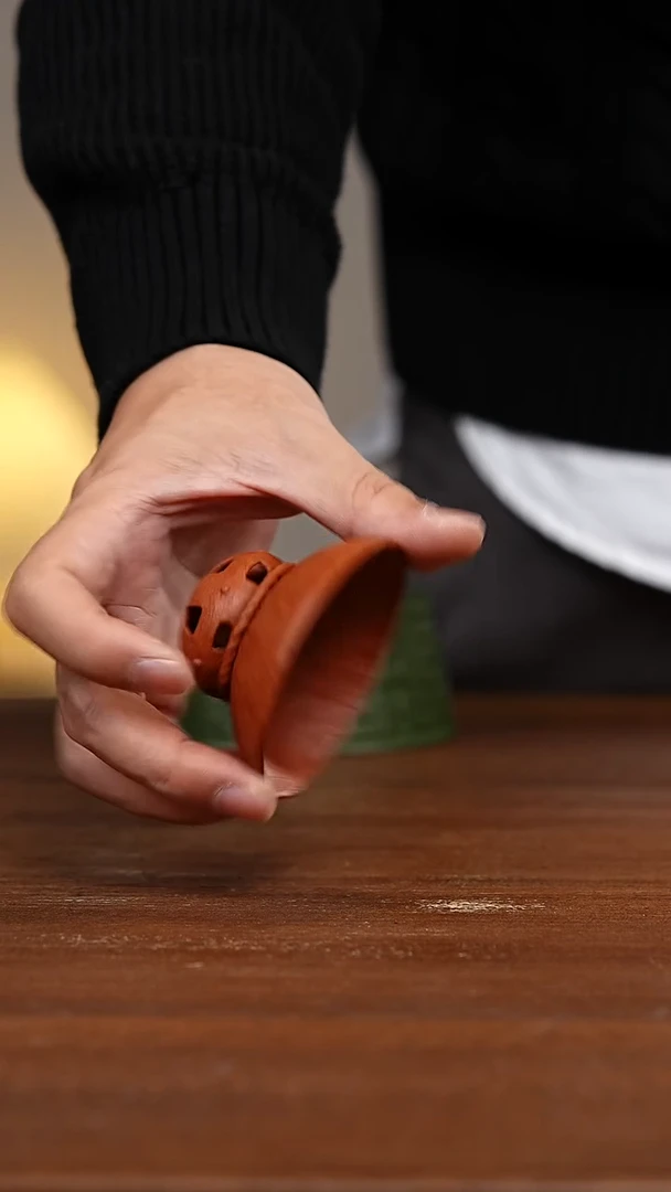 茶壶紫砂铃铛杯铃铛杯