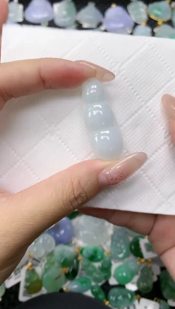 颈饰未镶嵌翡翠1111111111