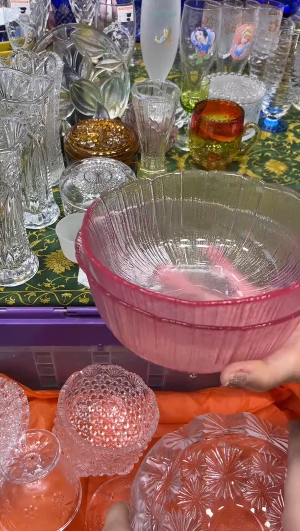 手工艺品玻璃甜*梅7779默认微瑕